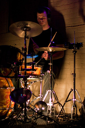 Wooden Satellites @ The Tiger Room, Fort Wayne, IN - 11/21/08