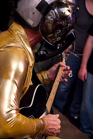 Bob Log III @ the Brass Rail