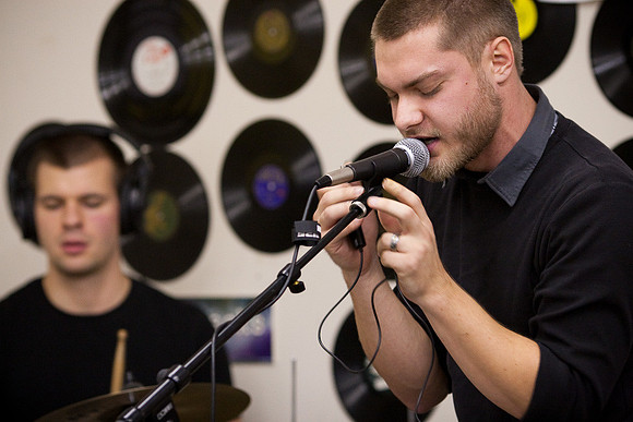 Wooden Satellites @ Wooden Nickel Records, Fort Wayne, IN - 11/8/08