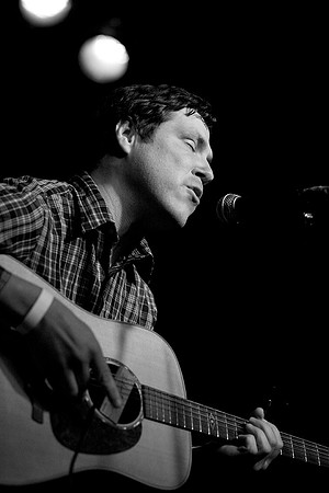 Damien Jurado @ The Abbey, Chicago, IL - 5/28/08