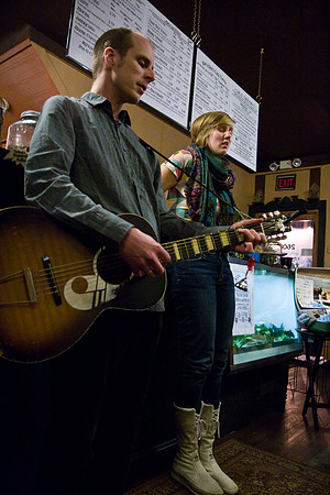 Tiger Saw/Anna Vogelzang @ the Dragon's Keep