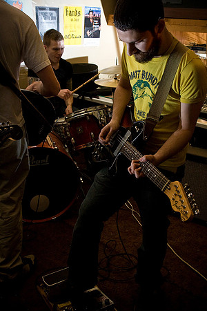 Cobradick @ the Brass Rail