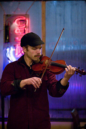 Tiger Saw/Anna Vogelzang @ the Dragon's Keep