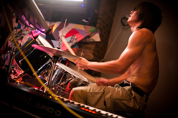 The Golden Censer - Fort Wayne, IN - 9/14/08