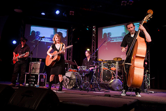 Eilen Jewell @ C2G 6/8/09