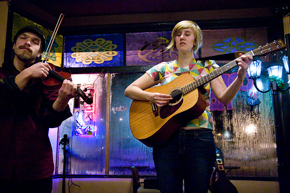 Tiger Saw/Anna Vogelzang @ the Dragon's Keep