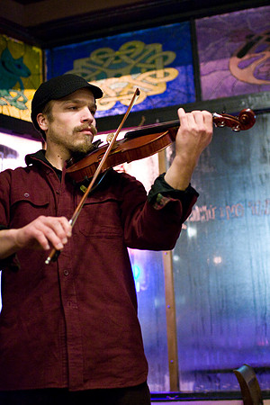 Tiger Saw/Anna Vogelzang @ the Dragon's Keep