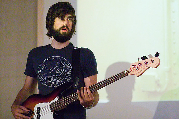 ASQ Band CD Release show