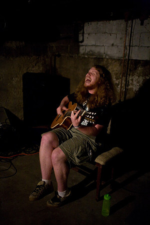 Redbear @ the Rejoice House - 6/4/08