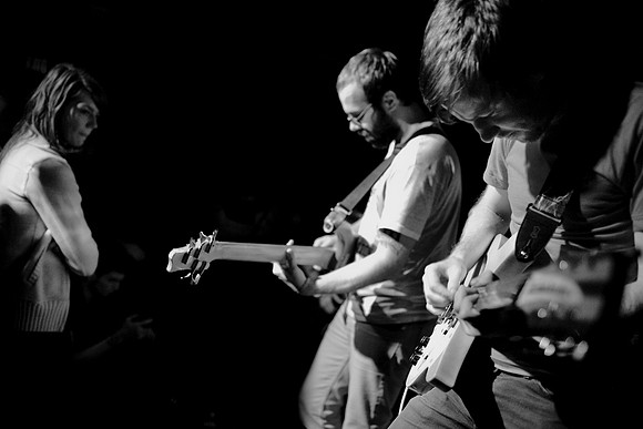 This Will Destroy You @ Calhoun St., Fort Wayne, IN - 9/6/08