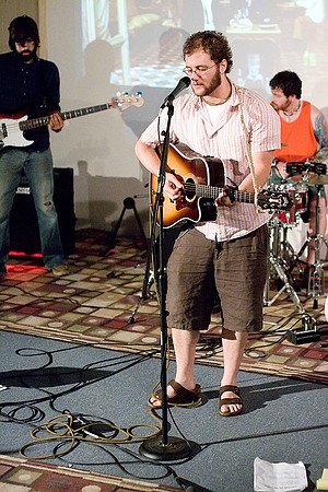 ASQ Band CD Release show