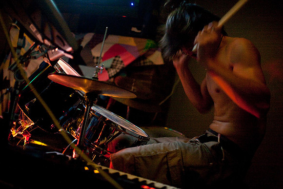 The Golden Censer - Fort Wayne, IN - 9/14/08