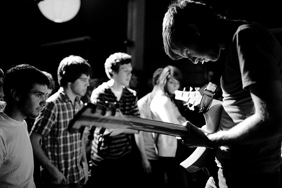 This Will Destroy You @ Calhoun St., Fort Wayne, IN - 9/6/08