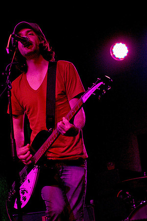 Acute @ Frankies- Toledo, OH - 7/14/07