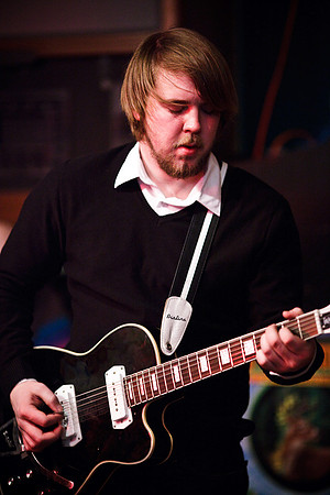 Jon Keller / Fort Wayne Rock Doc benefit Show / 3/5/10 / The Brass Rail, Fort Wayne, IN