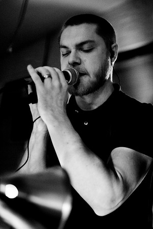 Wooden Satellites @ The Tiger Room, Fort Wayne, IN - 11/21/08