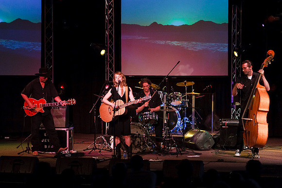 Eilen Jewell @ C2G 6/8/09