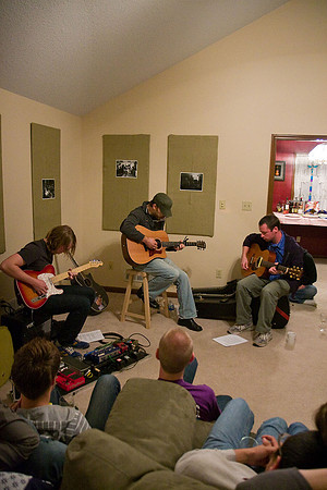 Lee w/ Kyle and Jon