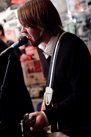 Jon Keller / Fort Wayne Rock Doc benefit Show / 3/5/10 / The Brass Rail, Fort Wayne, IN