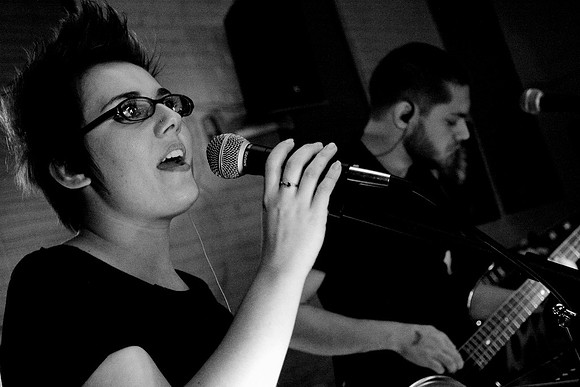Wooden Satellites @ The Tiger Room, Fort Wayne, IN - 11/21/08