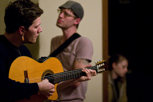 Ben and Bruno