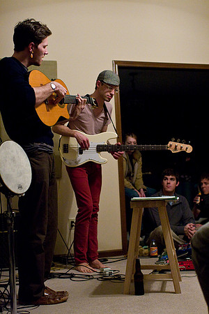 Ben and Bruno