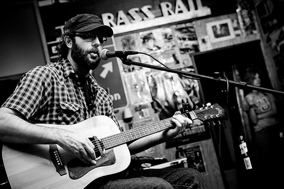 Willem Maker @ the Brass Rail