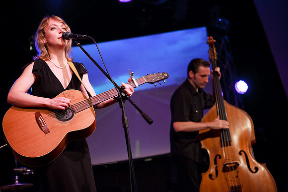 Eilen Jewell @ C2G 6/8/09