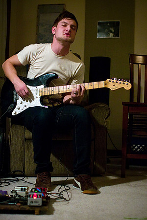 C. Ray (Alabaster Fox)