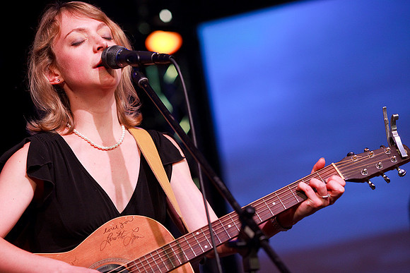 Eilen Jewell @ C2G 6/8/09
