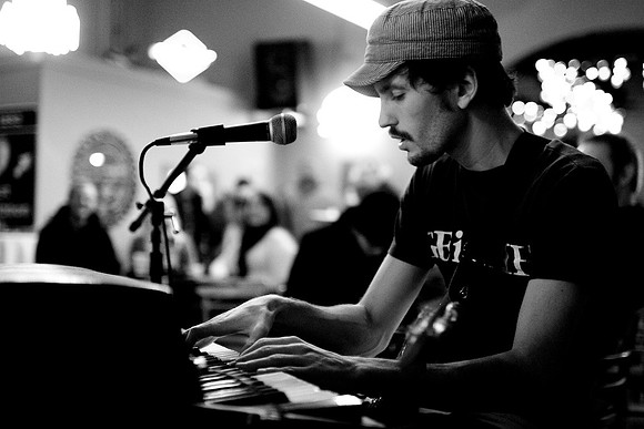 Darkroom @ The Tiger Room, Fort Wayne, IN - 11/21/08