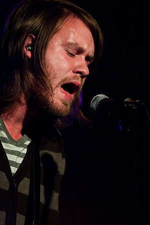 Darkroom @ The Tiger Room, Fort Wayne, IN - 11/21/08