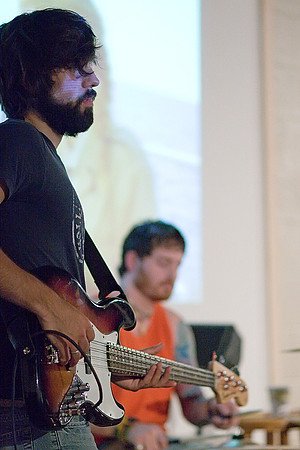 ASQ Band CD Release show