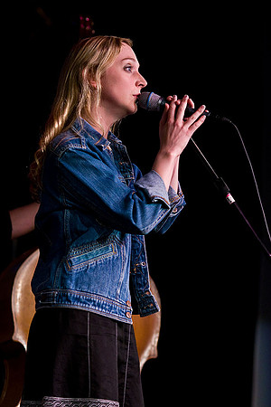 Eilen Jewell Band @ C2G, Fort Wayne, IN - 6/22/08