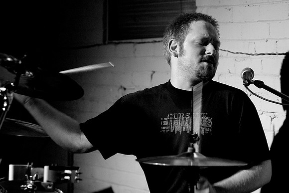 Snap Captain Non-Stop Action @ The Tiger Room, Fort Wayne, IN - 11/21/08