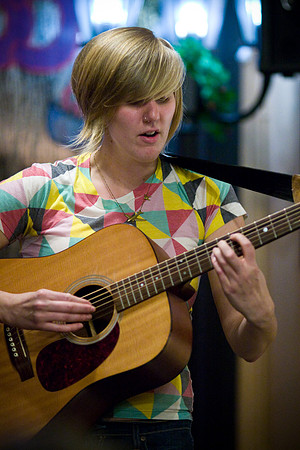 Tiger Saw/Anna Vogelzang @ the Dragon's Keep