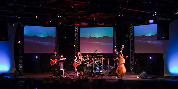 Eilen Jewell @ C2G 6/8/09