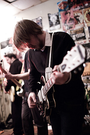 Jon Keller / Fort Wayne Rock Doc benefit Show / 3/5/10 / The Brass Rail, Fort Wayne, IN