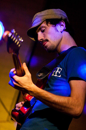 Darkroom @ The Tiger Room, Fort Wayne, IN - 11/21/08