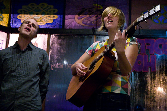 Tiger Saw/Anna Vogelzang @ the Dragon's Keep
