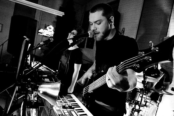 Wooden Satellites @ The Tiger Room, Fort Wayne, IN - 11/21/08
