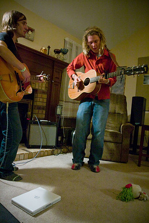 Longsleeves and Ben Laatsch