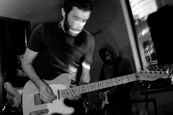 Metavari @ Pint & Slice - 10/16/08