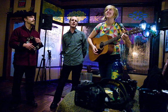 Tiger Saw/Anna Vogelzang @ the Dragon's Keep