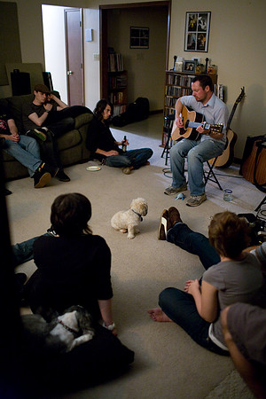 the fahrenheit house 7/11/08