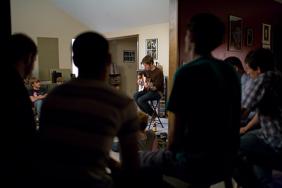 the fahrenheit house 7/11/08