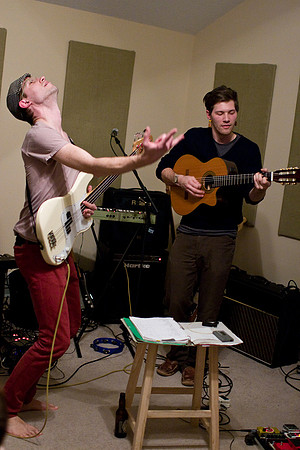 Ben and Bruno