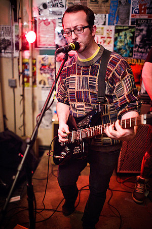 Castles /  Fort Wayne Rock Doc benefit / 3/5/10 / The Brass Rail, Fort Wayne, IN