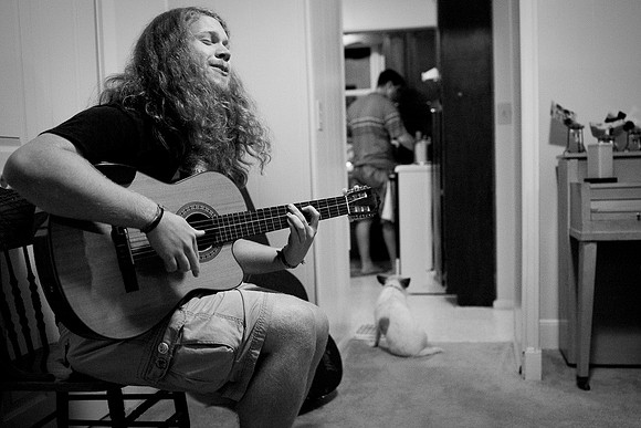Redbear @ the Rejoice House lvl 3 - 7/17/08