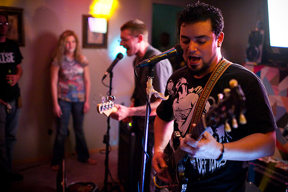 The Golden Censer - Fort Wayne, IN - 9/14/08